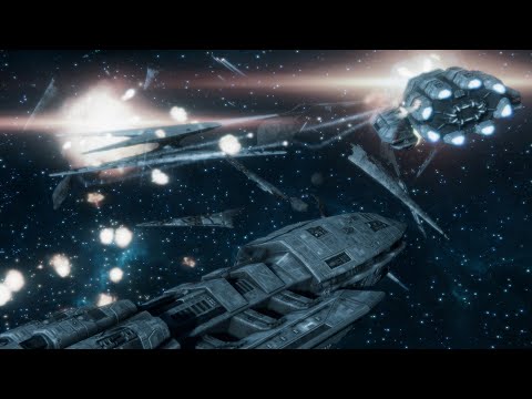 TeacherGalante vs Unix BattlestarMercury   Battlestar Galactica Deadlock 2022 01 07