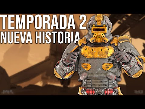 Temporada 2 de Halo Infinite y NUEVA Historia para el Multijugador