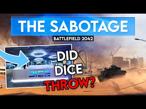 The Battlefield 2042 Conspiracy… Did DICE Throw?