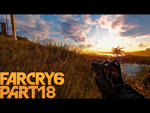The Brainwashing School – Far Cry 6 – Part 18 – 4K RTX ON
