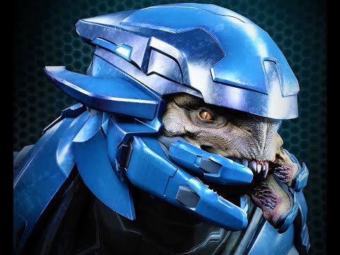 The Evolution of Halo's Elites – Halo Infinite Update