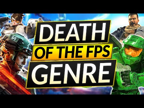 The Fall of the FPS Genre – Why Modern Gaming Is a Joke