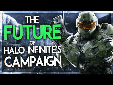 The Future of Halo Infinite's Campaign