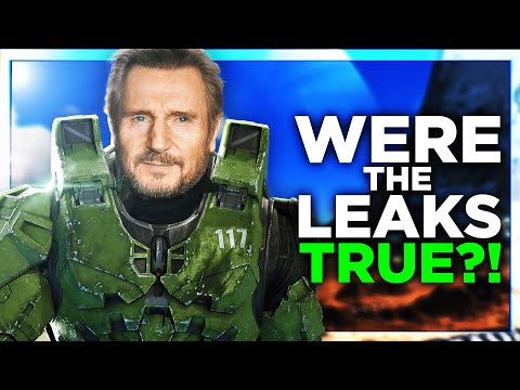 The Halo Infinite Leaks – Were Any Of Them Real?