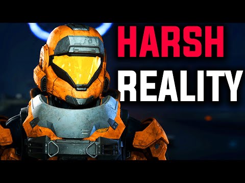 The Harsh Reality Of Halo Infinite.
