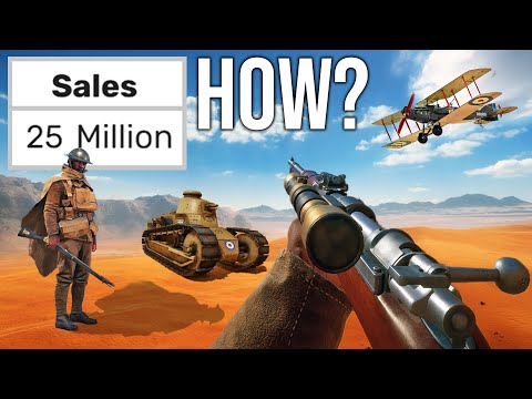 The Last "GREAT" Battlefield… (RIP 2042)
