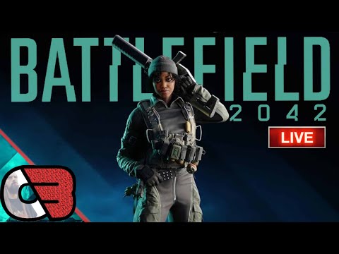 The Last Sundance – Aim Assist OFF – Battlefield 2042 Live Stream