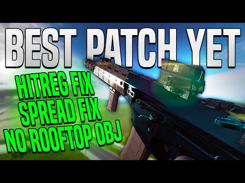 The Most Important Patch Yet (Hitreg, Spread, Recoil) – Battlefield 2042 Patch 3.1