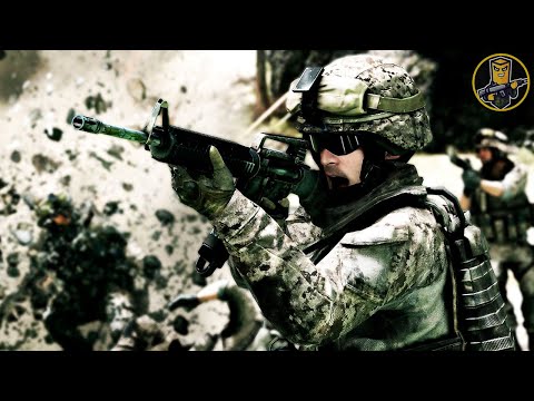 The Next Battlefield game is coming…