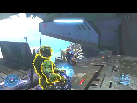 The Plasma Cannon is STRONG in Halo Infinite