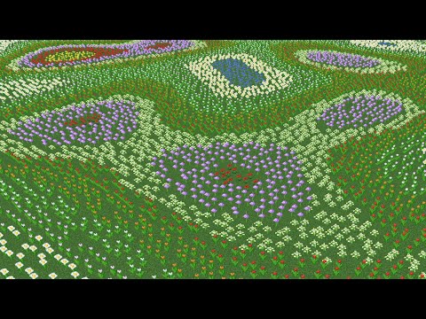 The RAREST pattern in Minecraft…