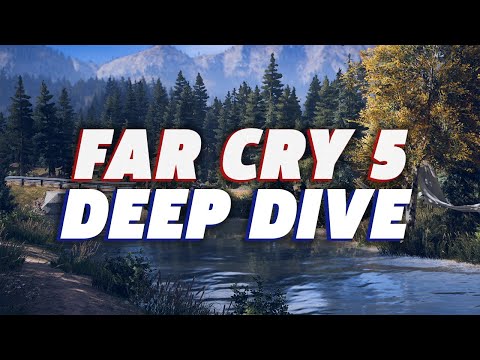 The Secrets Of Far Cry 5's Open World