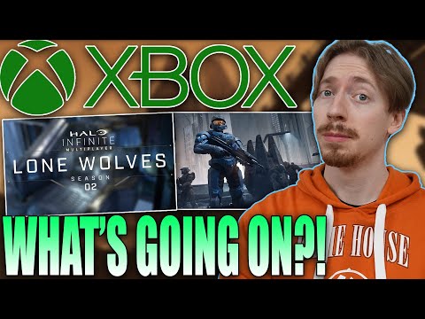 The State Of Halo Infinite Is ROUGH…