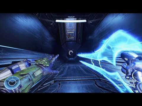 These are Halo Infinite's MOST Nostalgic Sections…