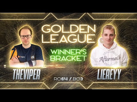 TheViper vs Liereyy – $125k Golden League – Winner's Bracket Ro64 – Bo3 (Age of Empires 4)