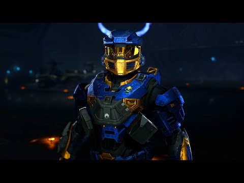 This is the Best Helmet in Halo Infinite #Shorts
