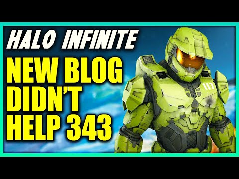 This New Halo Infinite Update Blog Only Made Things Worse…