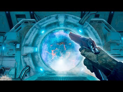 TIME TRAVEL AND DOOM (Far Cry 5)