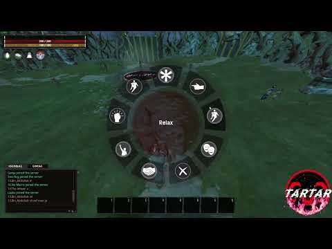 TOP TARTAR PVP EVENT глазами MVP матча :D. Conan Exiles.