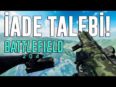 TOPLULUK EA'YE SAVAŞ AÇTI! | BATTLEFIELD 2042 TÜRKÇE