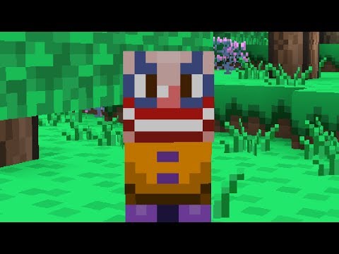 Turning Minecraft into Terraria?!?