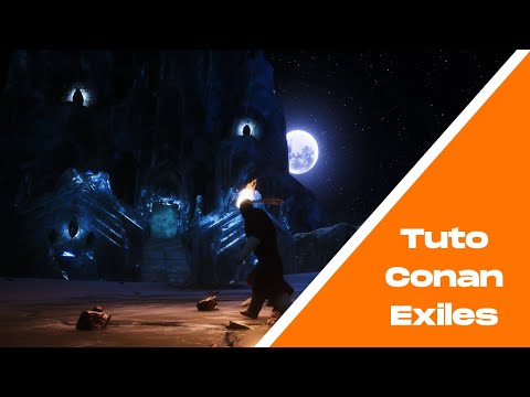 Tuto Conan Exiles – Mises à jour Conan Exiles #2.7 et Age of Calamitous #23 (The Underworld)