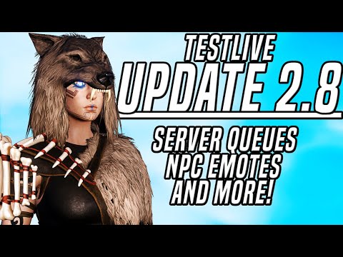 UPDATE 2.8! – New Emotes, Server Queue & More! – Conan Exiles
