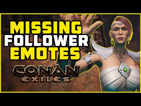 Update 2.8 Patch Note Highlights | Conan Exiles 2022