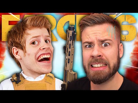 VI FÖRSÖKTE NÅGOT DUMT I FAR CRY 6… (Far Cry 6 med STAMSITE #2)