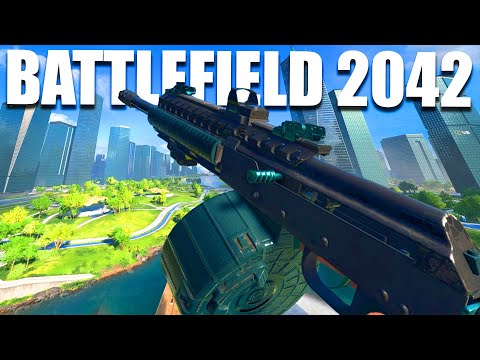 Was haben sich die Entwickler DABEI gedacht?! Battlefield 2042
