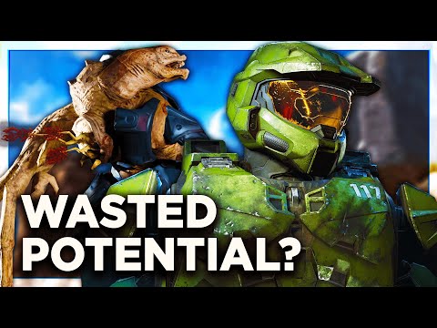 Was Halo Infinite's Campaign A Disappointment for Lore Fans?