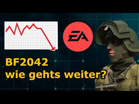 Was will EA jetzt machen wie gehts weiter? Der Untergang von Battlefield 2042