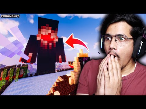 We Found GIANT Monster in FLEET SMP 😱 | MINECRAFT