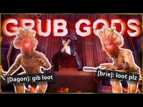 We stole ENDGAME LOOT from an ACTIVE RAID – Conan Exiles Duo PVP Official