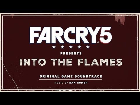We Will Rise Again | FC5 Presents: Into The Flames (OST) | Dan Romer ft. Meredith Godreau