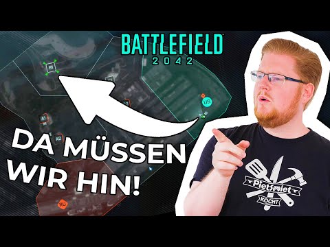 Wer zuerst DORT ist, GEWINNT! Battlefield CHALLENGE