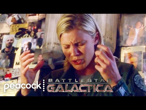 What's Wrong With Starbuck? | Battlestar Galactica