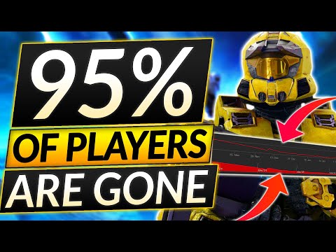 Why 95% of Players are GONE from Halo – MASS EXODUS, NO HOPE? – Halo Infinite Guide