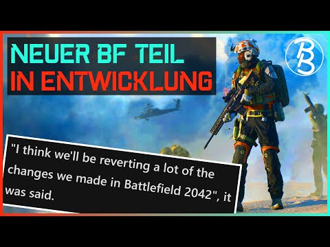 Wird Battlefield 2042 jetzt aufgegeben… | News