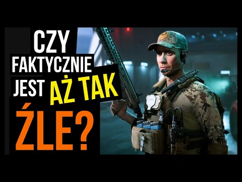 Wszystkie GRZECHY Battlefield 2042 | Podsumowanie wersji Beta