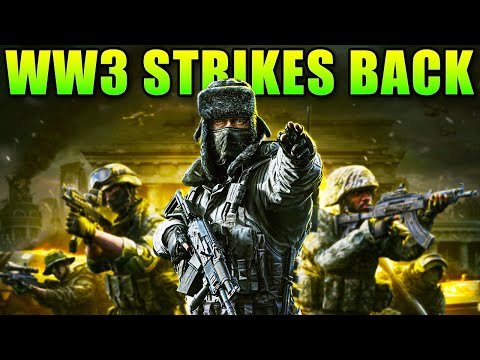 WW3 Strikes While Battlefield 2042 Flops – EA Denies Halo Killed Game – This Week In Gaming