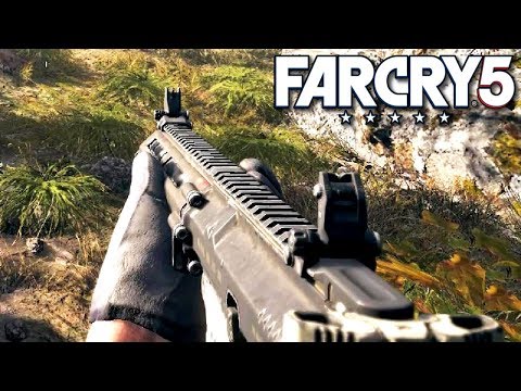 Wyzwalanie wyspy | Far Cry 5 (#2)