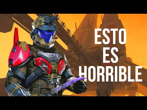 Ya NO PUEDO Con Halo Infinite y Su Comunidad