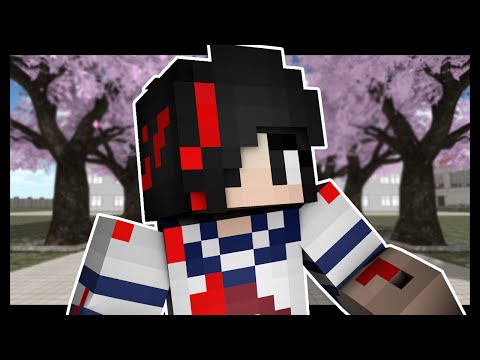 Yandere Simulator In Minecraft