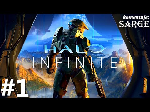 Zagrajmy w Halo Infinite PL odc. 1 – Samotny pilot i superżołnierz