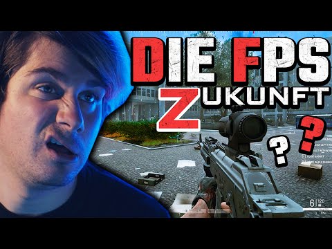 Zukunft der FPS Shooter ist nicht World War 3…