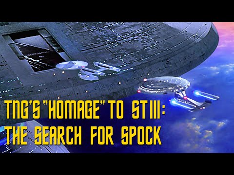 10 Similarities Between Star Trek III and 11001001 You Didn't Notice (+3 More You Probably Did)