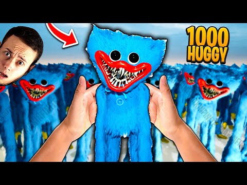1000 de HUGGY WUGGY ? Ce ?