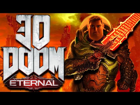 30 CURIOSIDADES ACOJONANTES DE DOOM ETERNAL