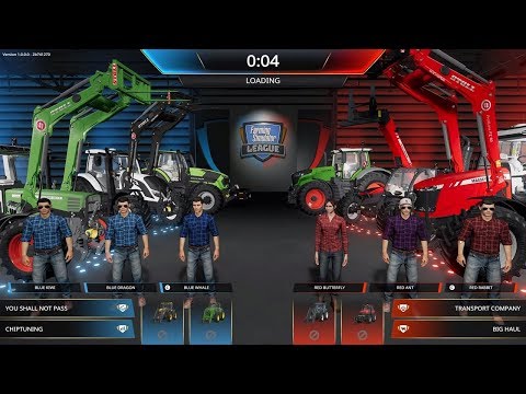 #74 Farming Simulator 19 – 🏆Farming Simulator League Gameplay 🚜 FSL – tylko PC! | FS 19